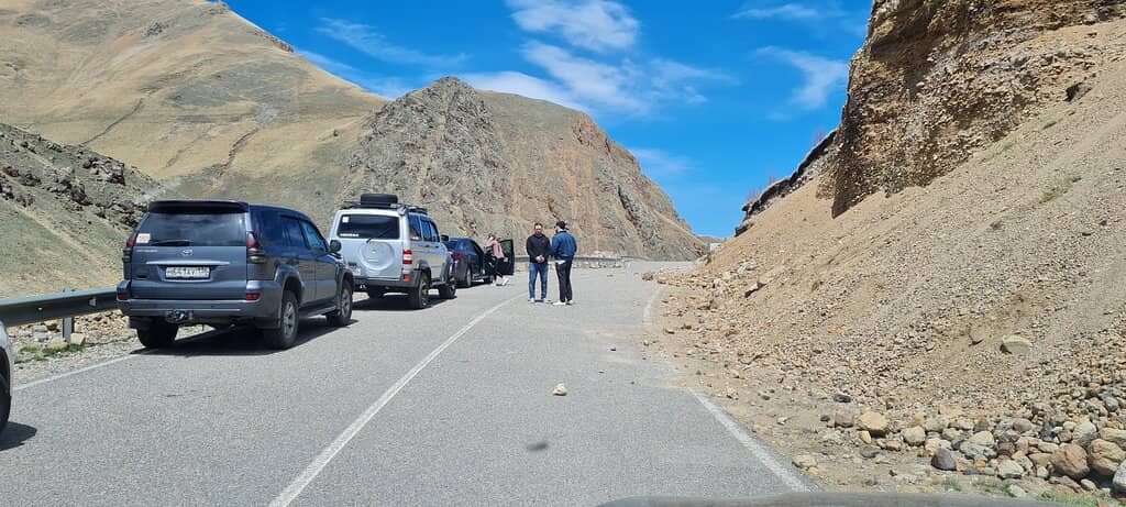 Expansive Valley Views