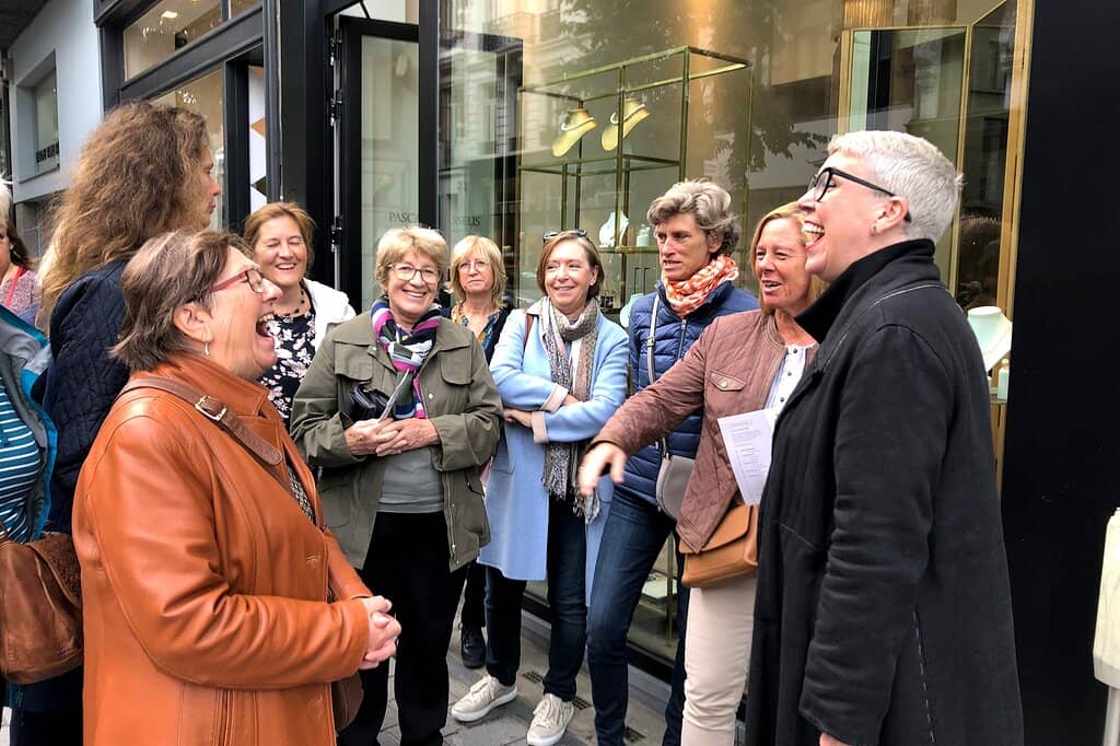 Schagchelstraat Boutiques