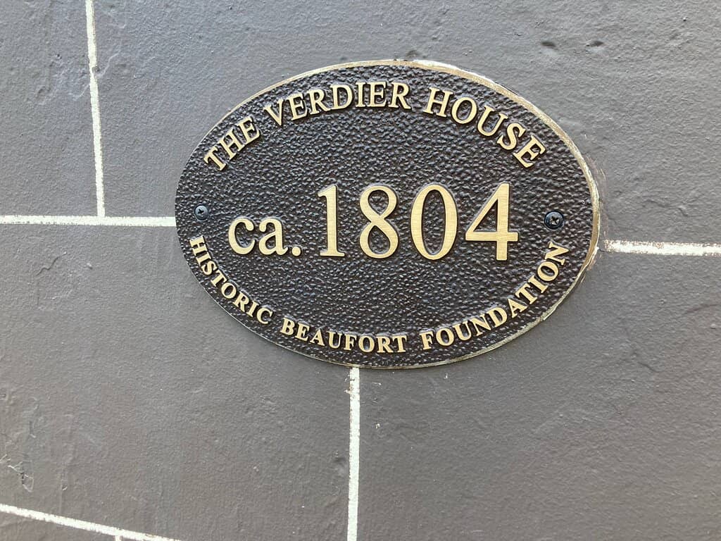 Docent-Led Historical Tour