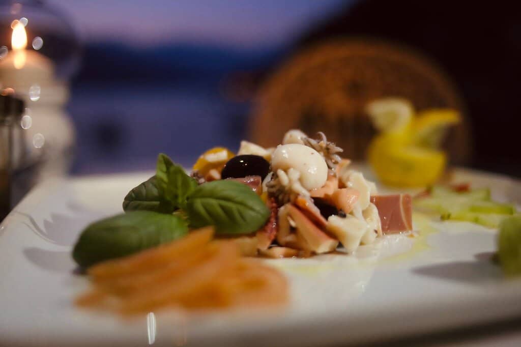 Delicious Italian Staples