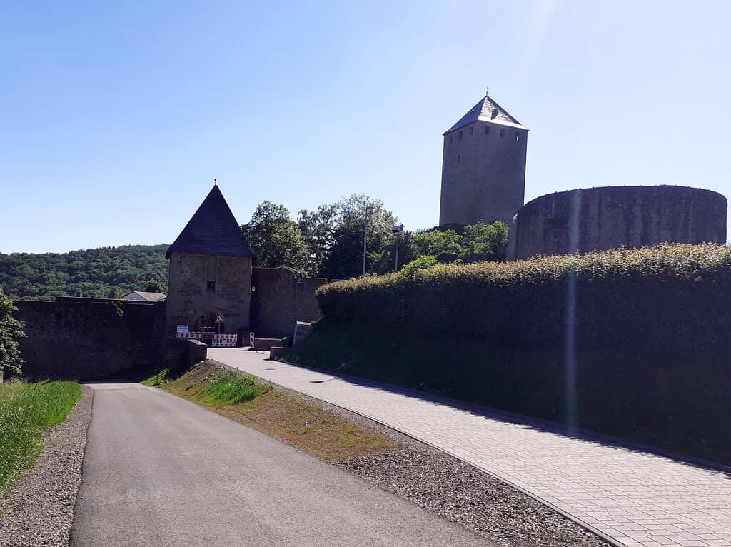 Well-Preserved Architecture