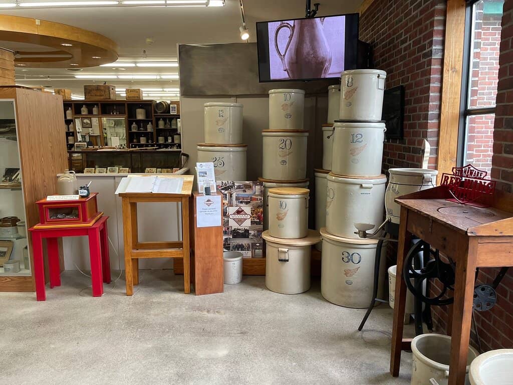 Historical Bizen Ware