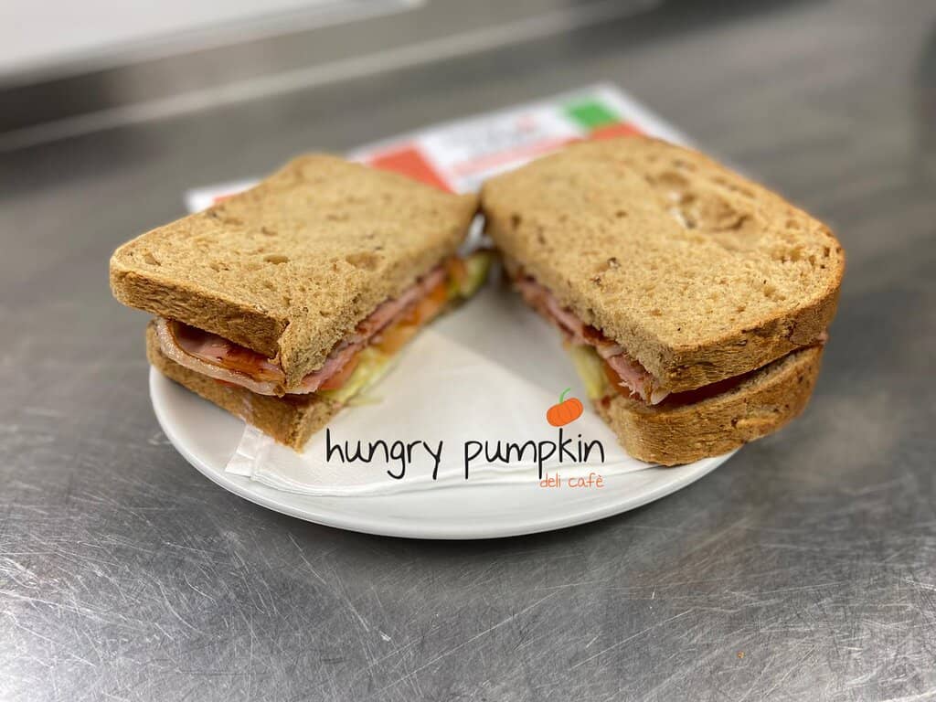 Unique Ciabatta Sandwiches