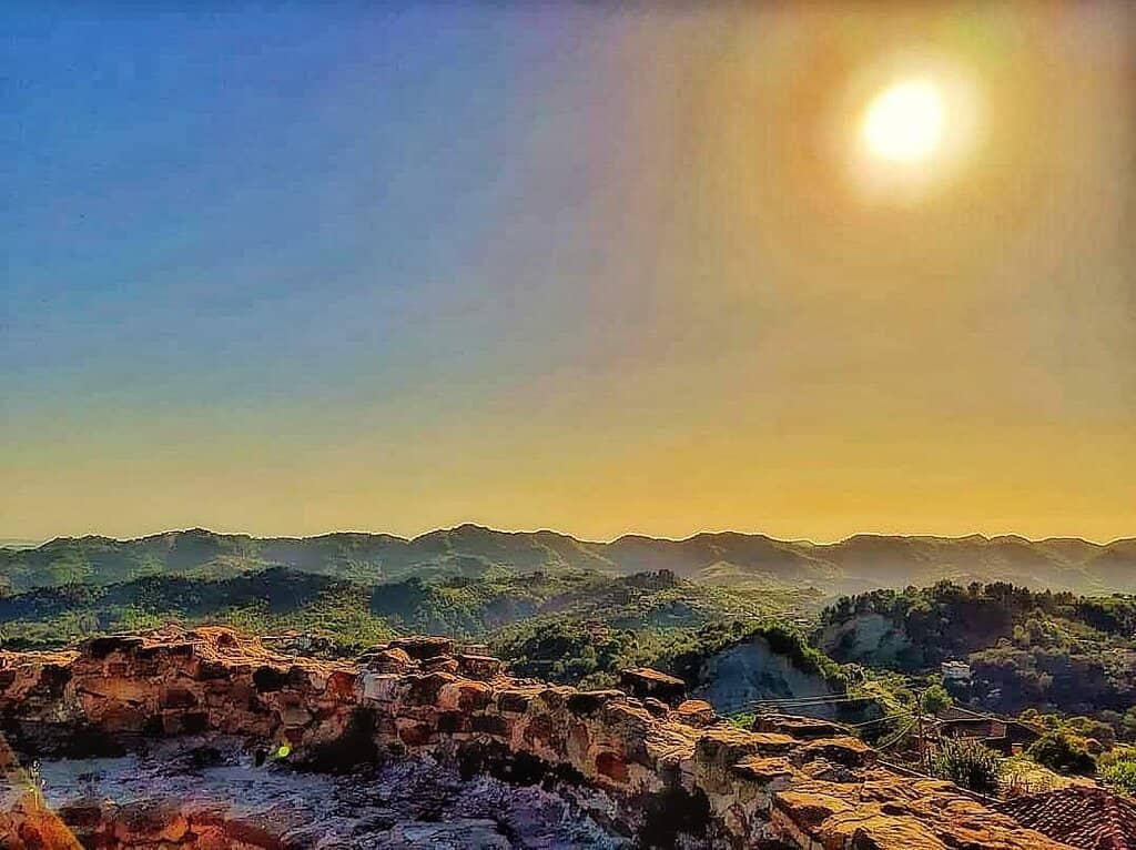 Panoramic Regional Views