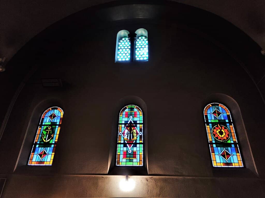 Romano-Byzantine Architecture