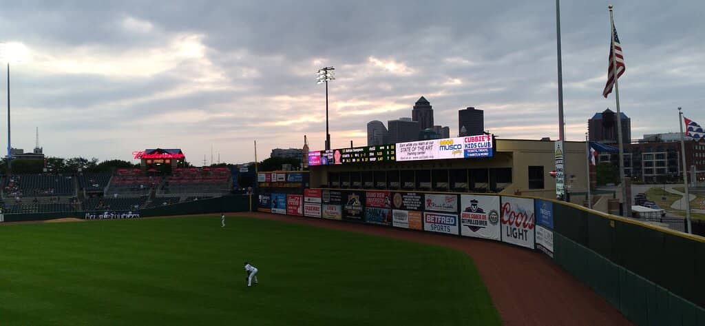 Post-Game Fireworks