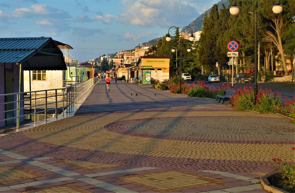 Pebble Beach Comfort