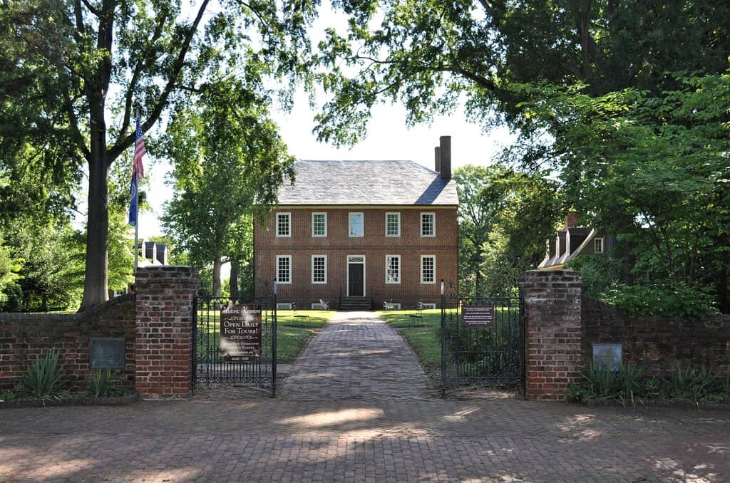 Lewis Family History