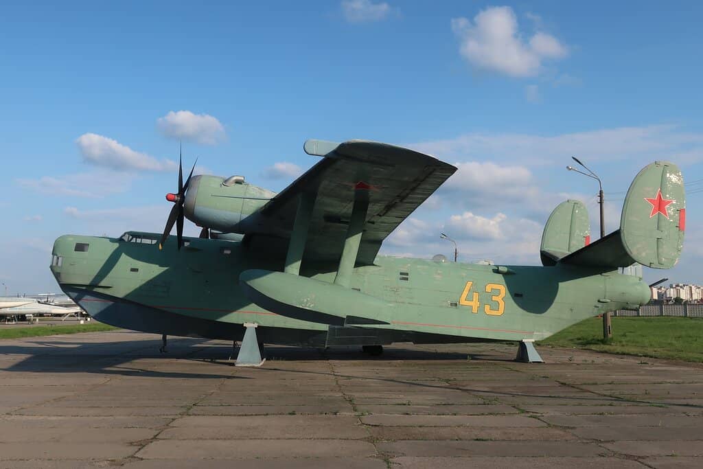 Walk-Through Aircraft