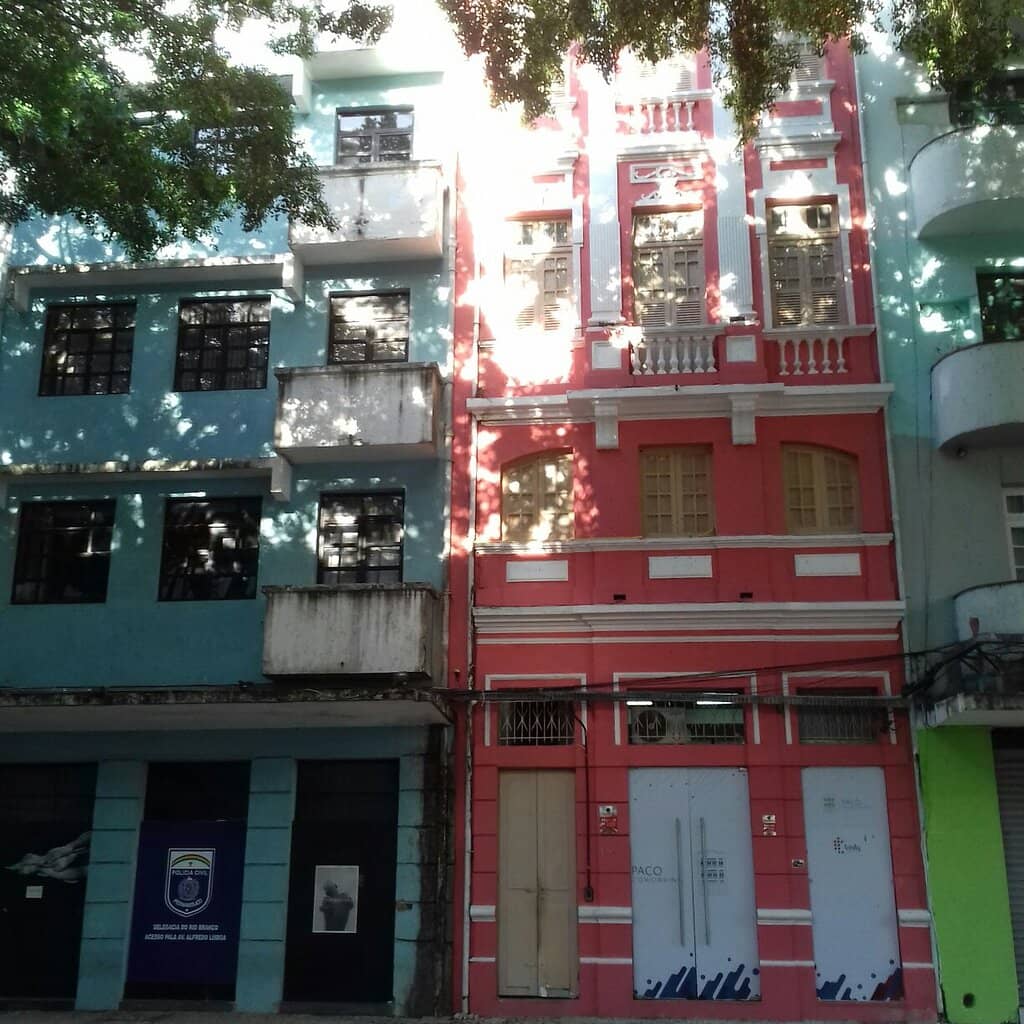 Historic Cobblestone Street