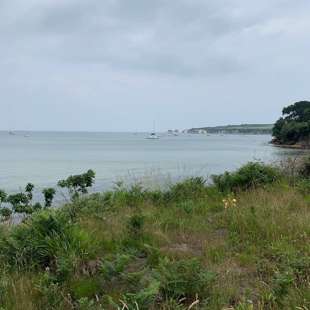 Studland Naturist Beach