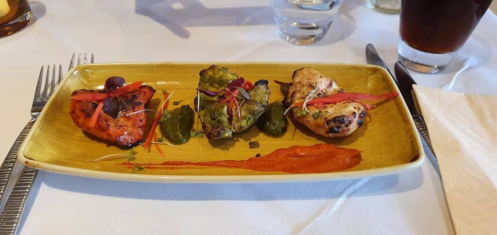 Signature Dishes to Savor