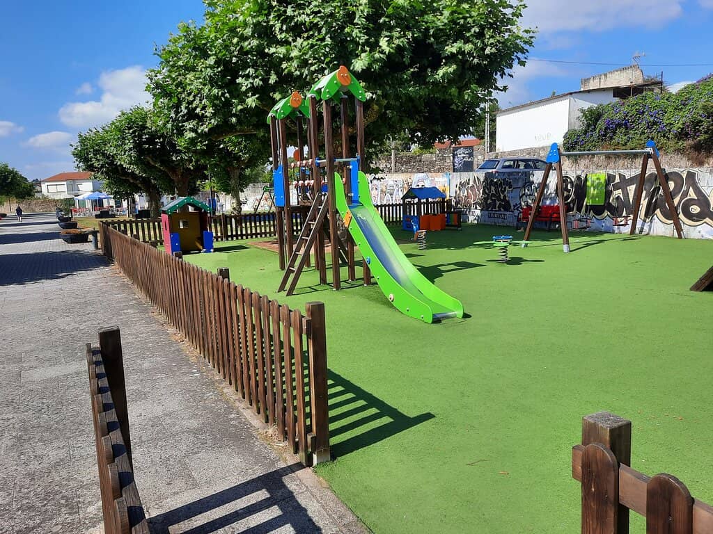 Valença Fortress Views