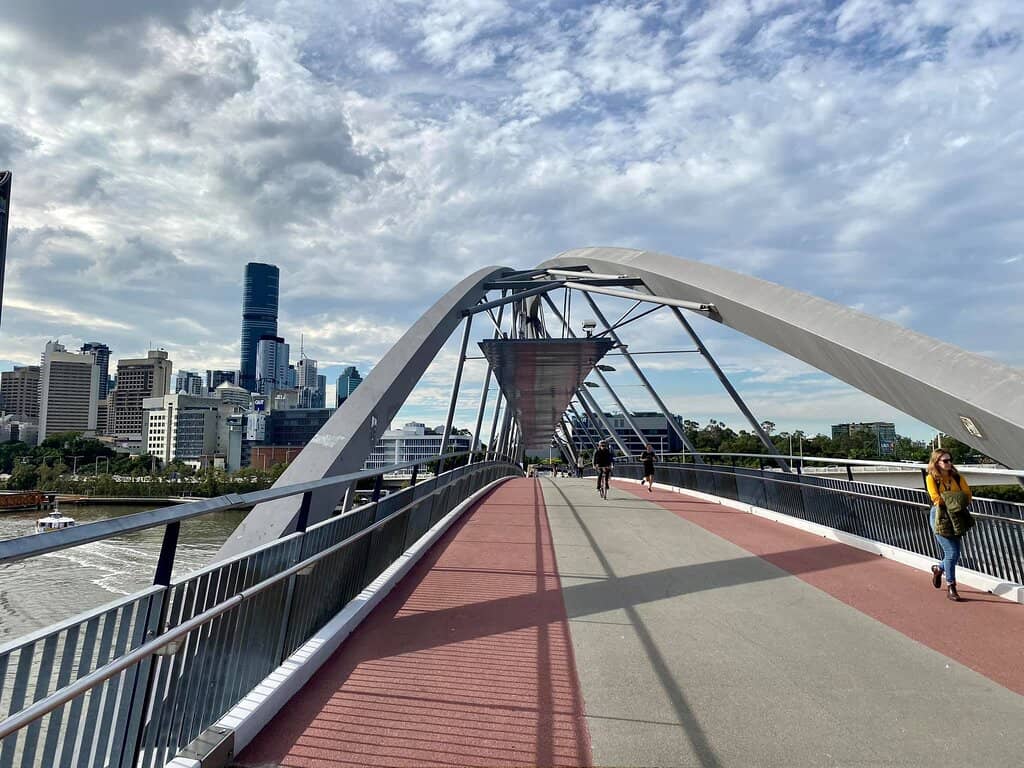 Brisbane Skyline Views