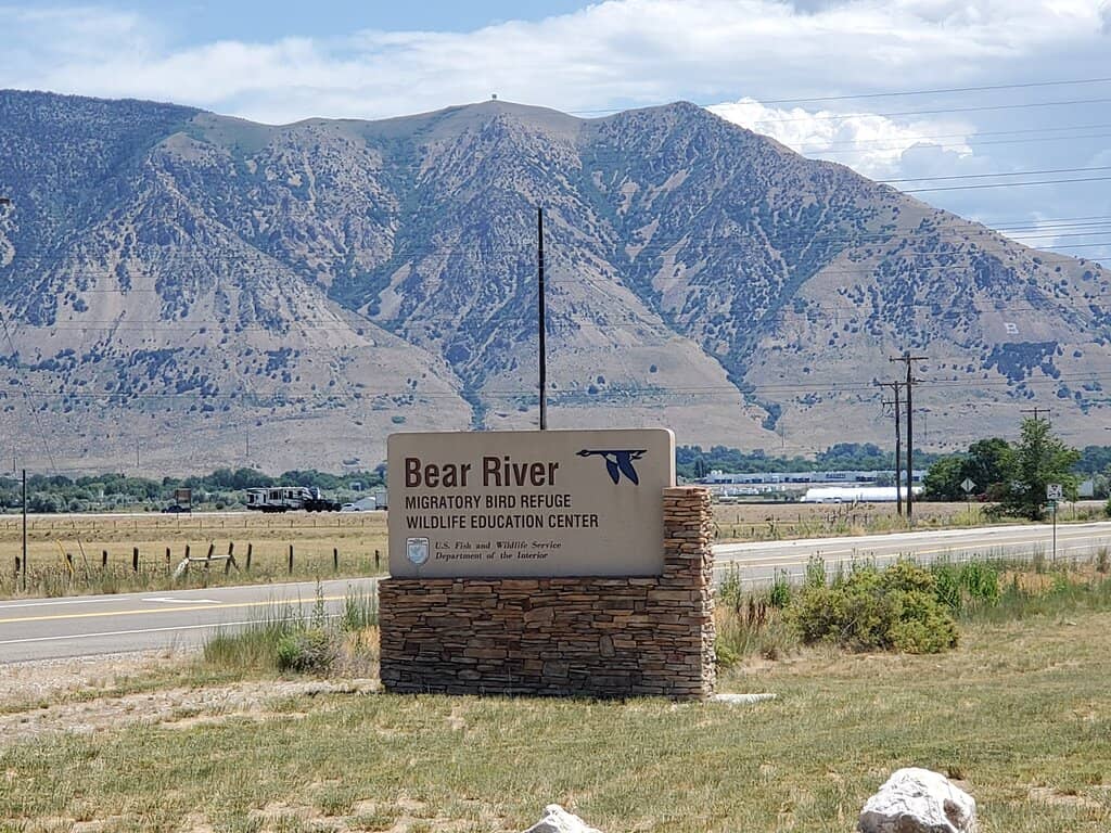 12-Mile Auto Tour Loop