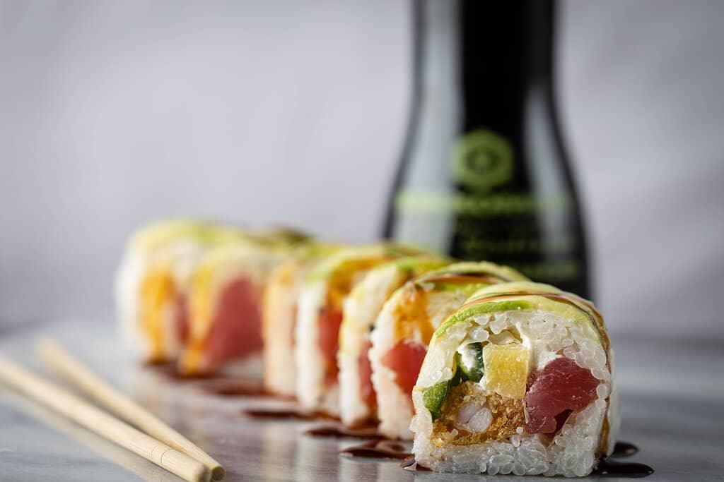 Signature Stuffed Filet Mignon