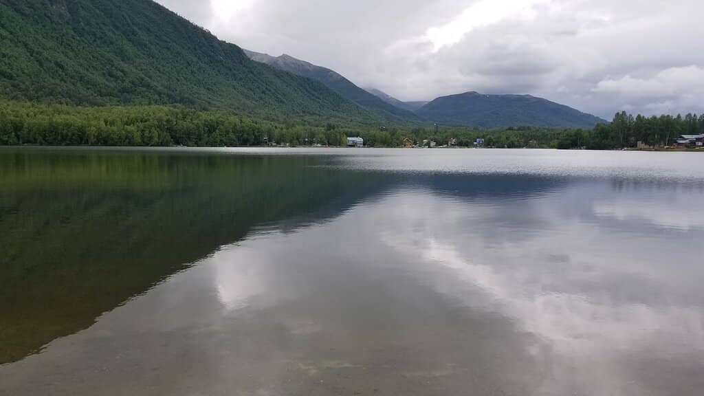 Alaska's Mountain Views