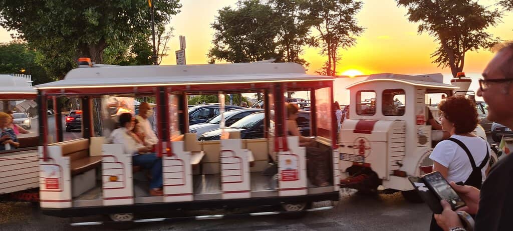 San Bartolo Park Trails