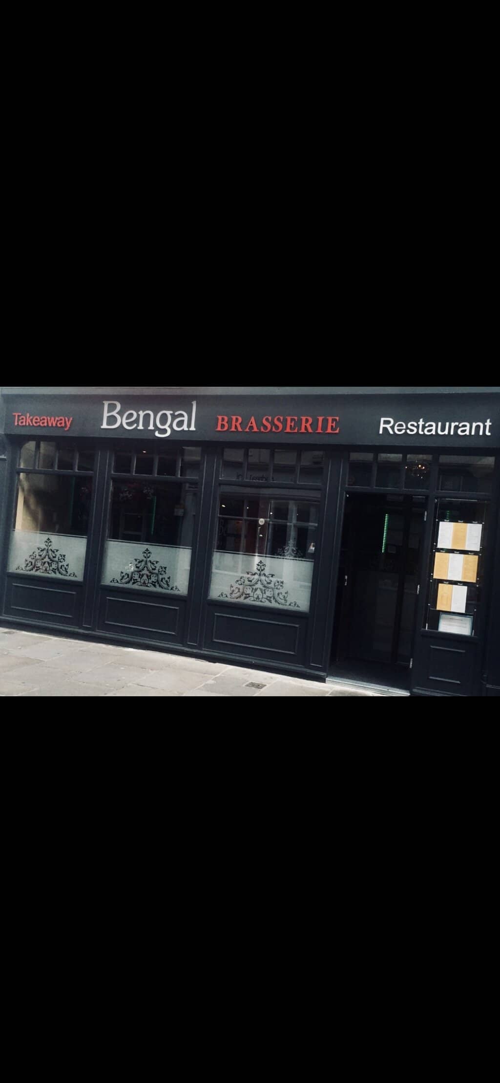 Subtly Adapted Local Palate