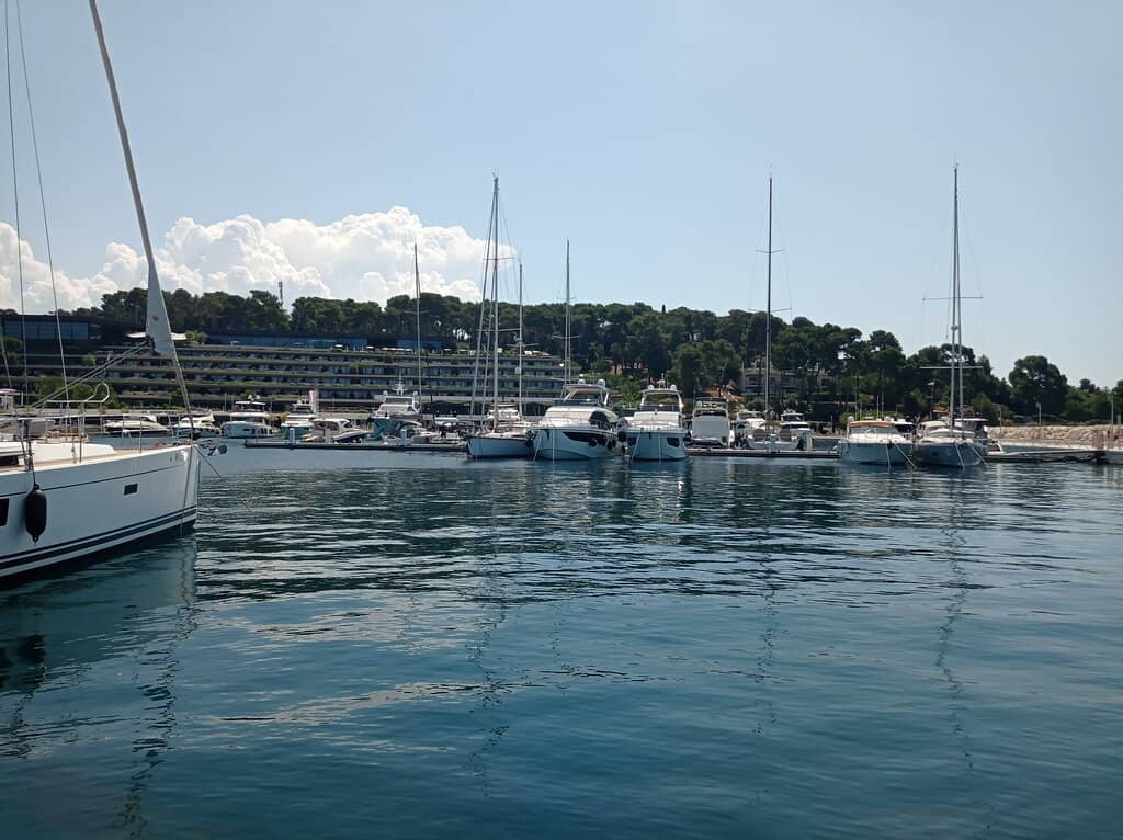 Rovinj Old Town Views