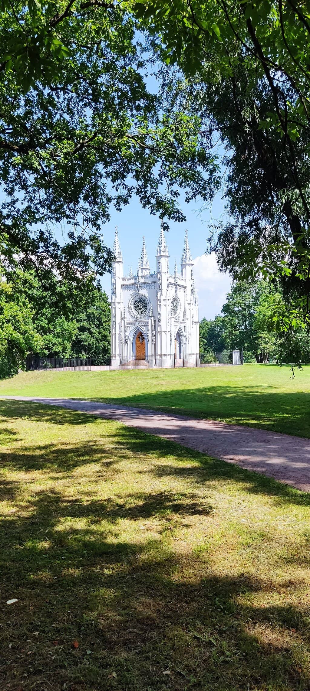 Peaceful Surroundings