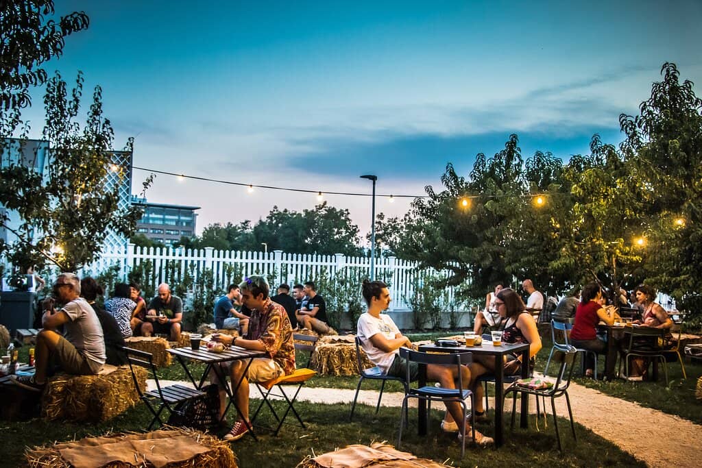 Demonstrations & Workshops