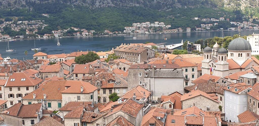 Bay of Kotor