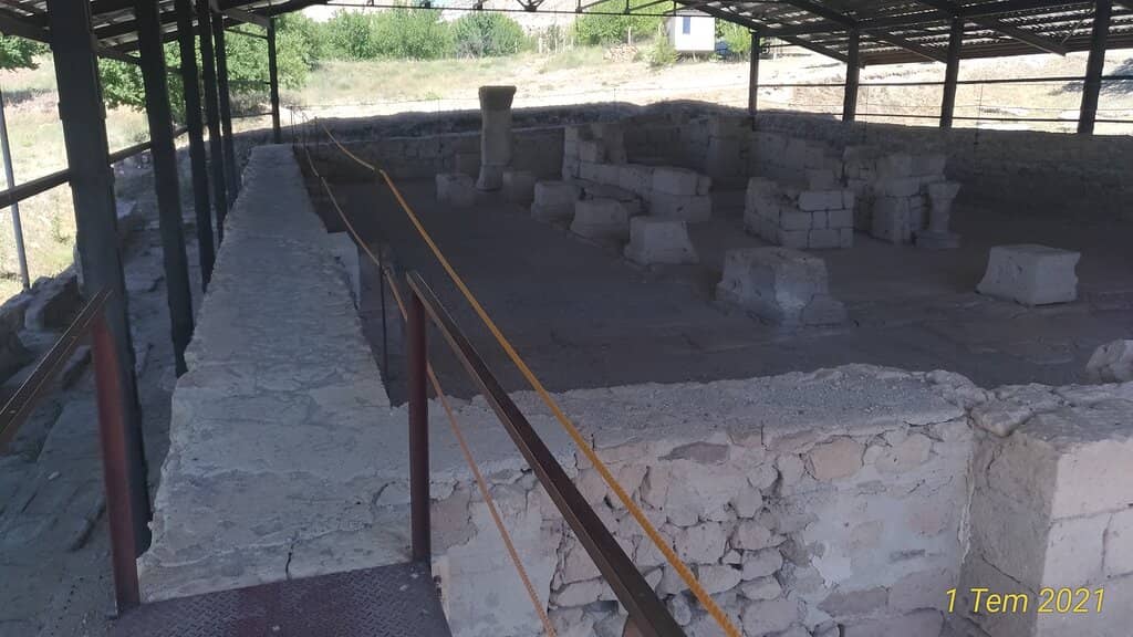 Almond Grove Setting