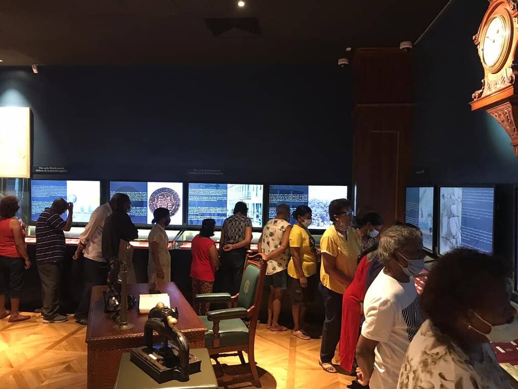 Mauritian Economic Evolution