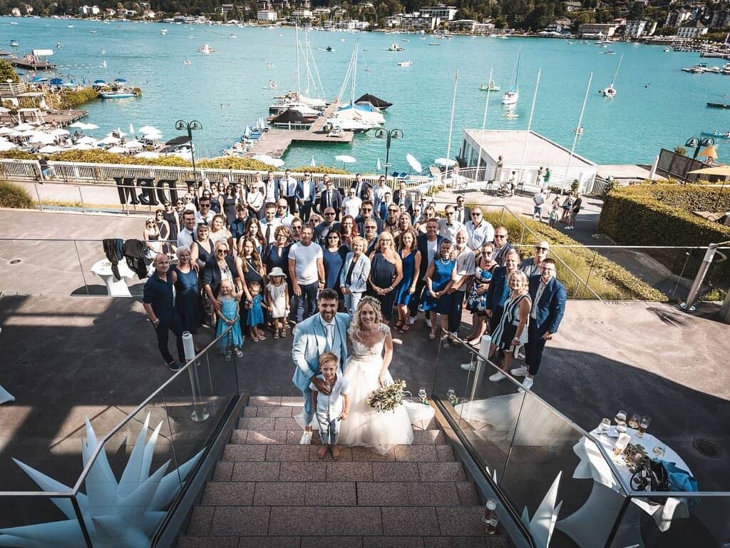 Open-Air Casino Terrace