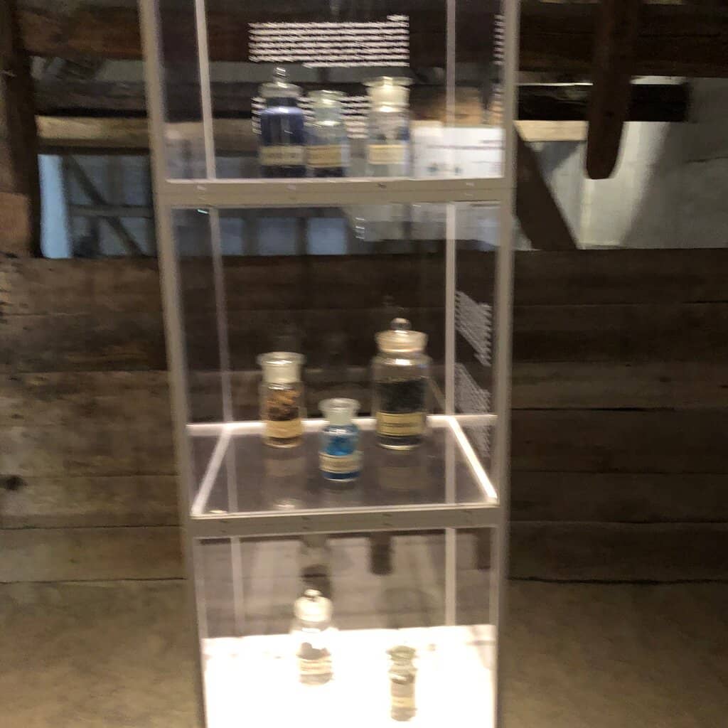 Dyer's House & Stable Boy's Room