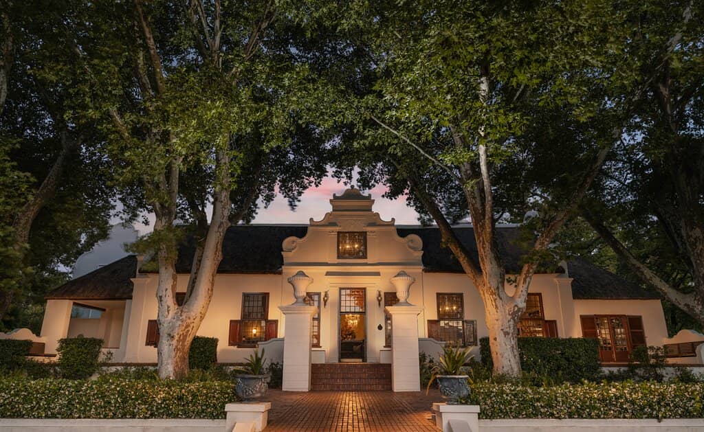 The Manor House Restaurant