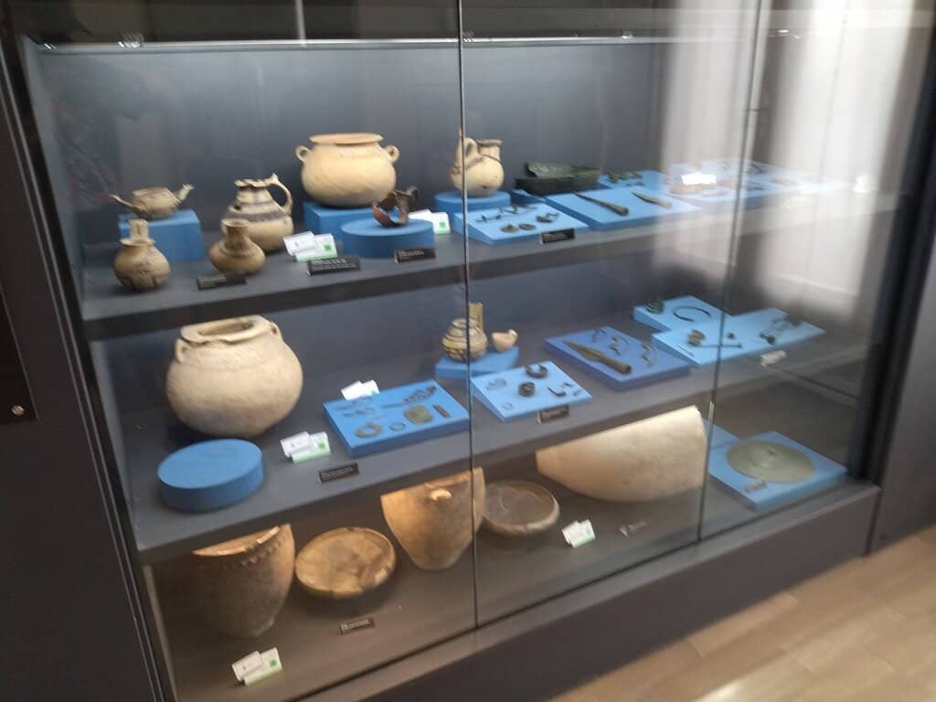 Ancient Arpi Archaeological Finds