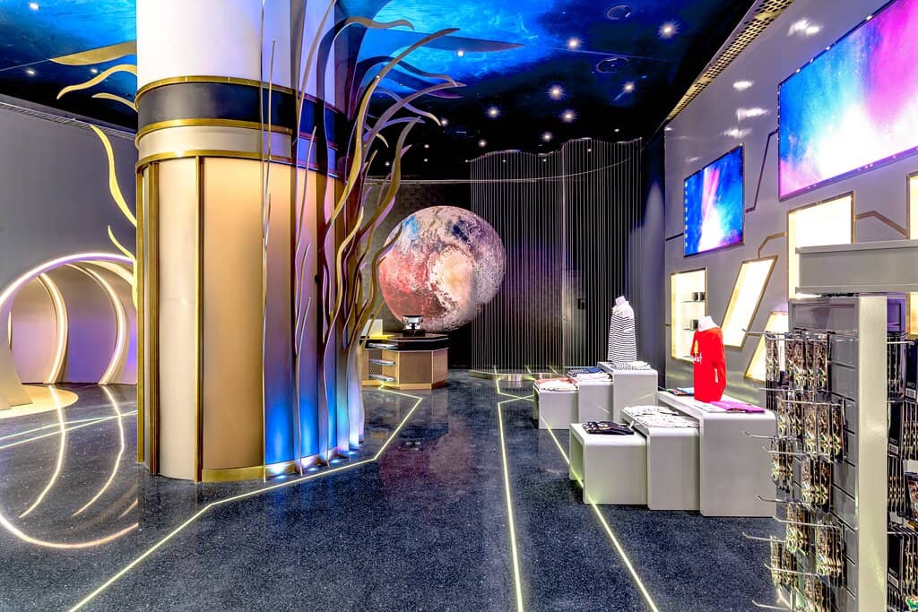 Wings of Destiny 3D Theatre