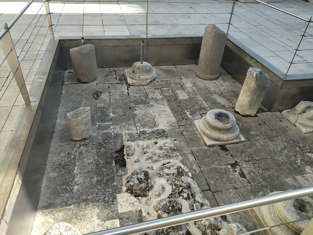 Intricate Bas-Reliefs