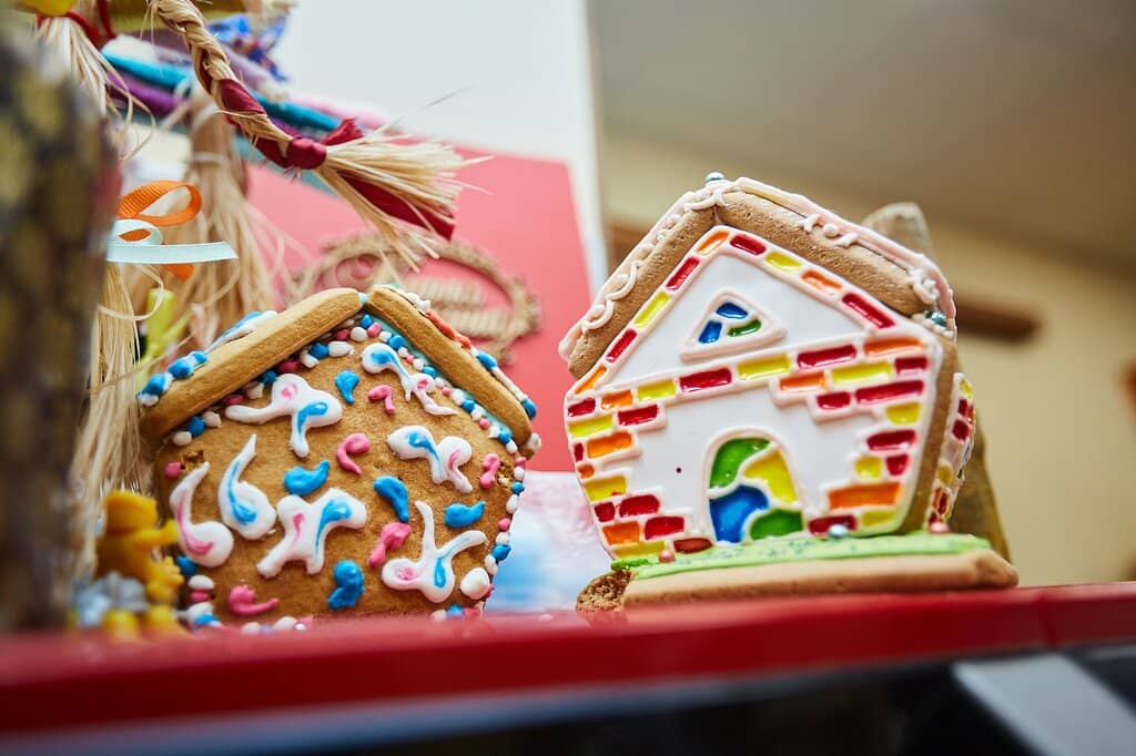 Tea and Gingerbread Pairing