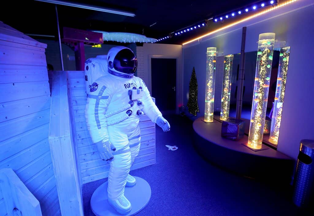 Interactive Exhibition