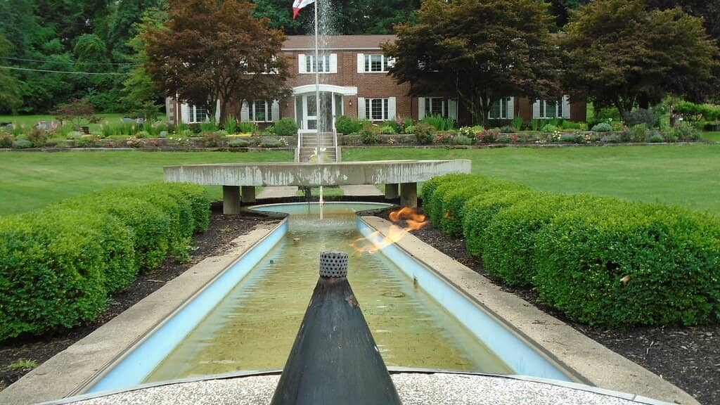 Picnic and Recreation Areas