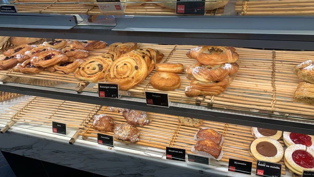 Renowned Boulangerie