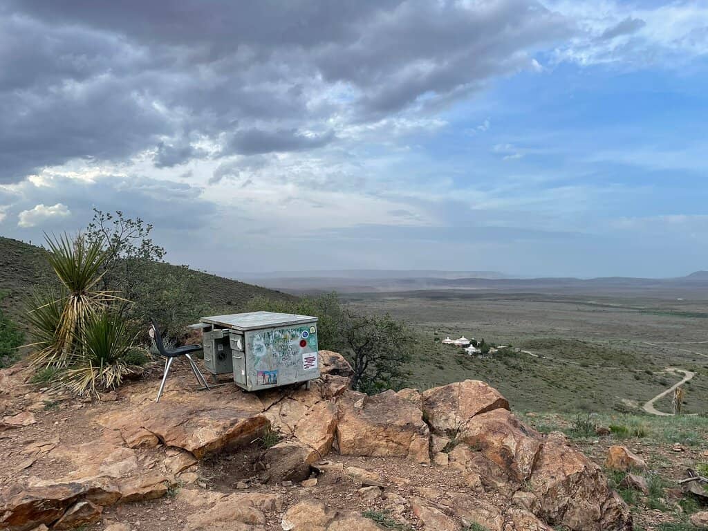 Panoramic Alpine Views