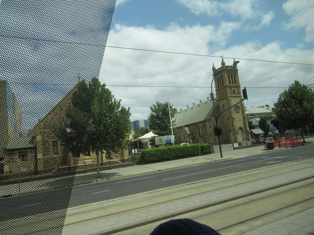 Panoramic City Views