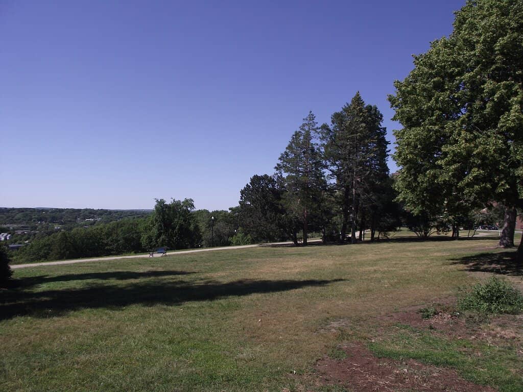 Scenic Walking Trails