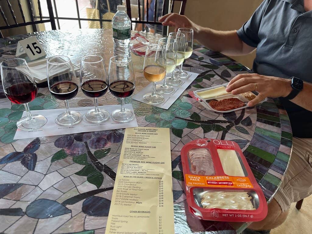 Exceptional Food Pairings