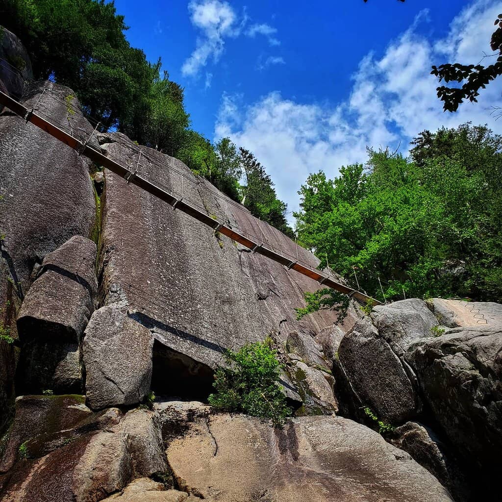 Spectacular Gorge Views