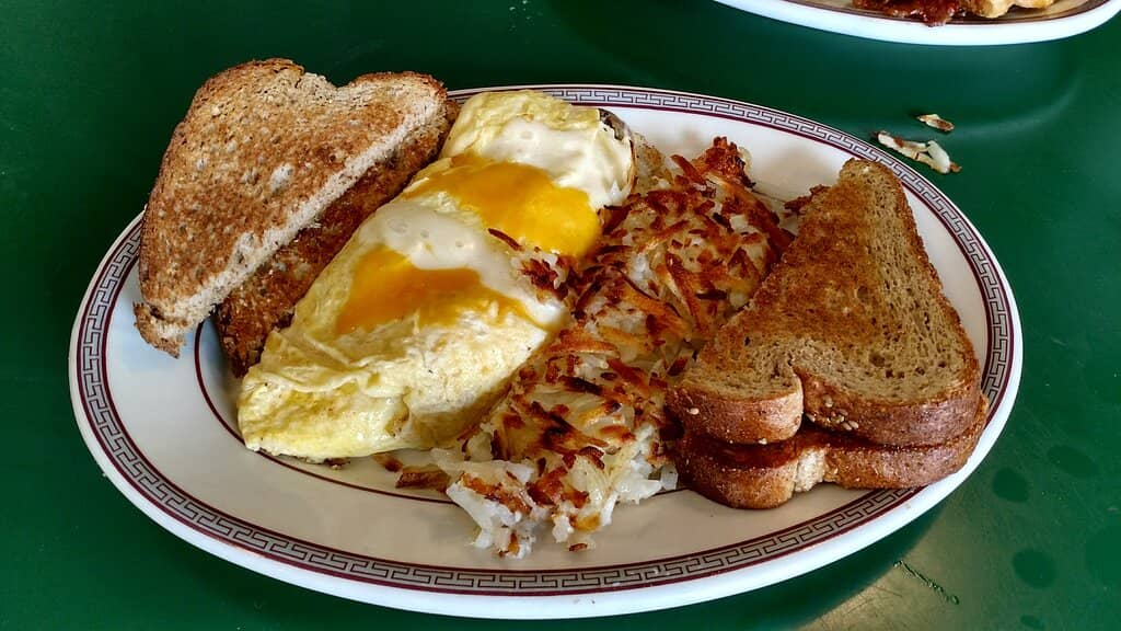 Friendly Local Atmosphere