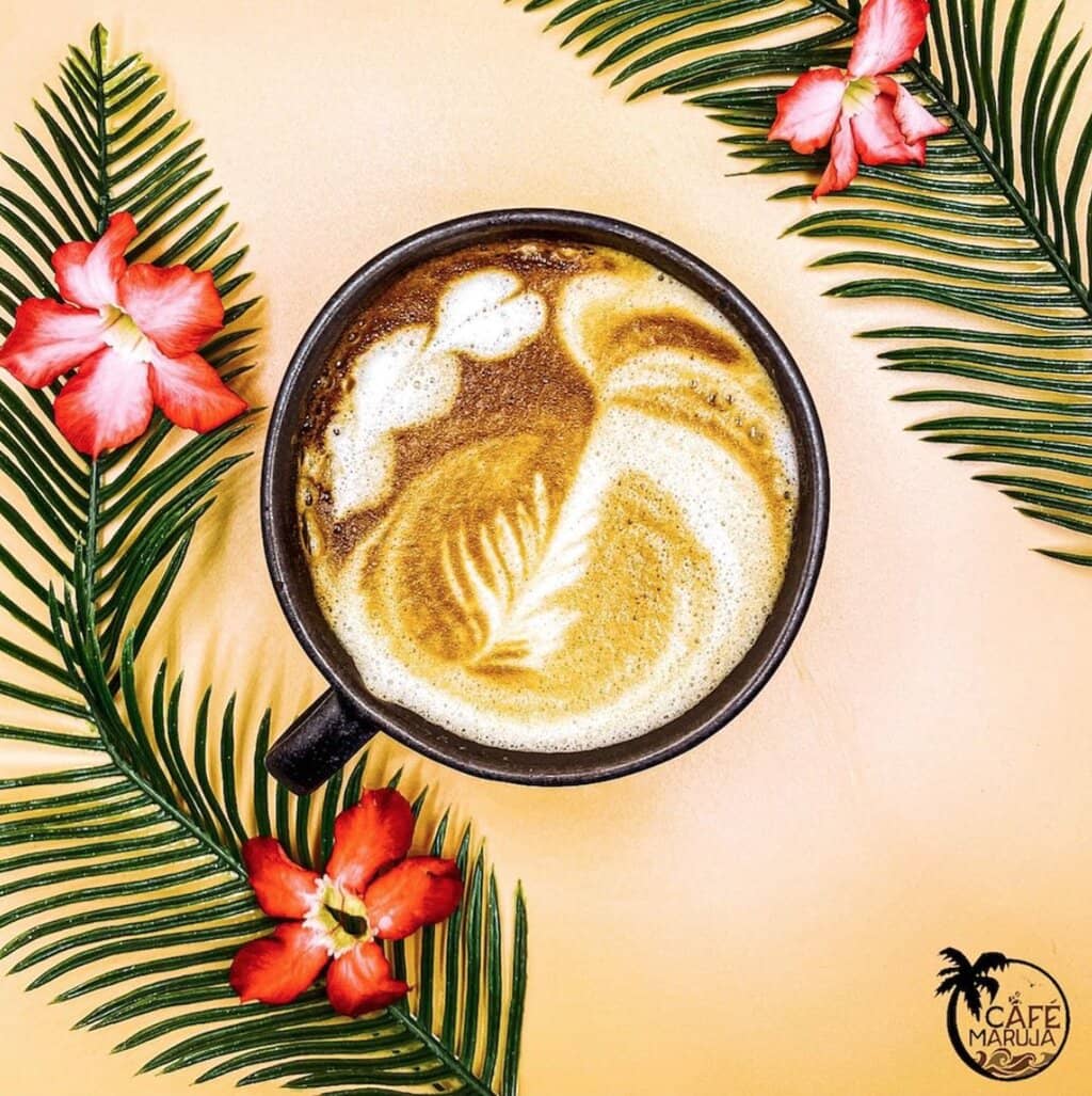 Vibrant Smoothie Bowls & Coffee