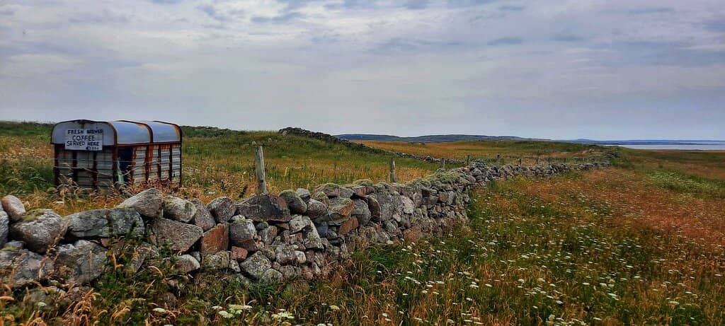 Mystical Island Lake & Ruins