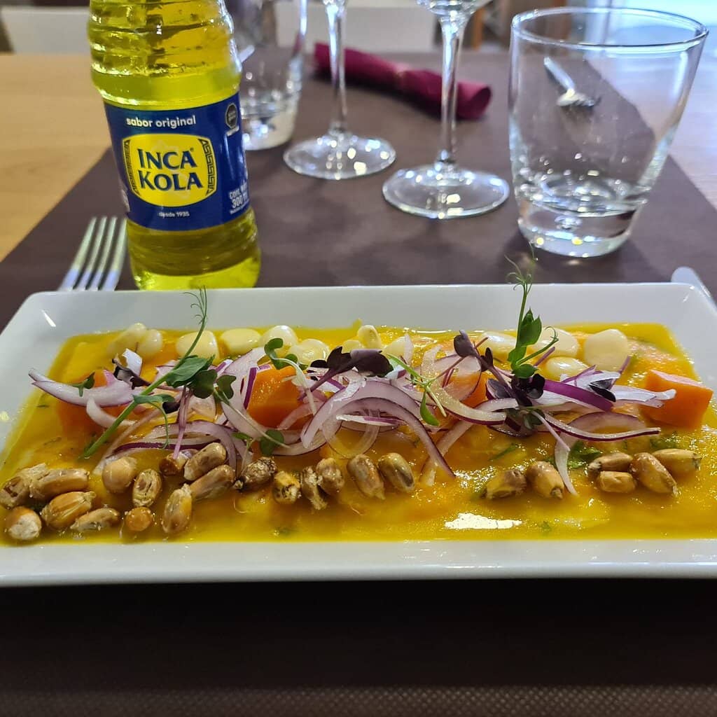 Spectacular Ceviches