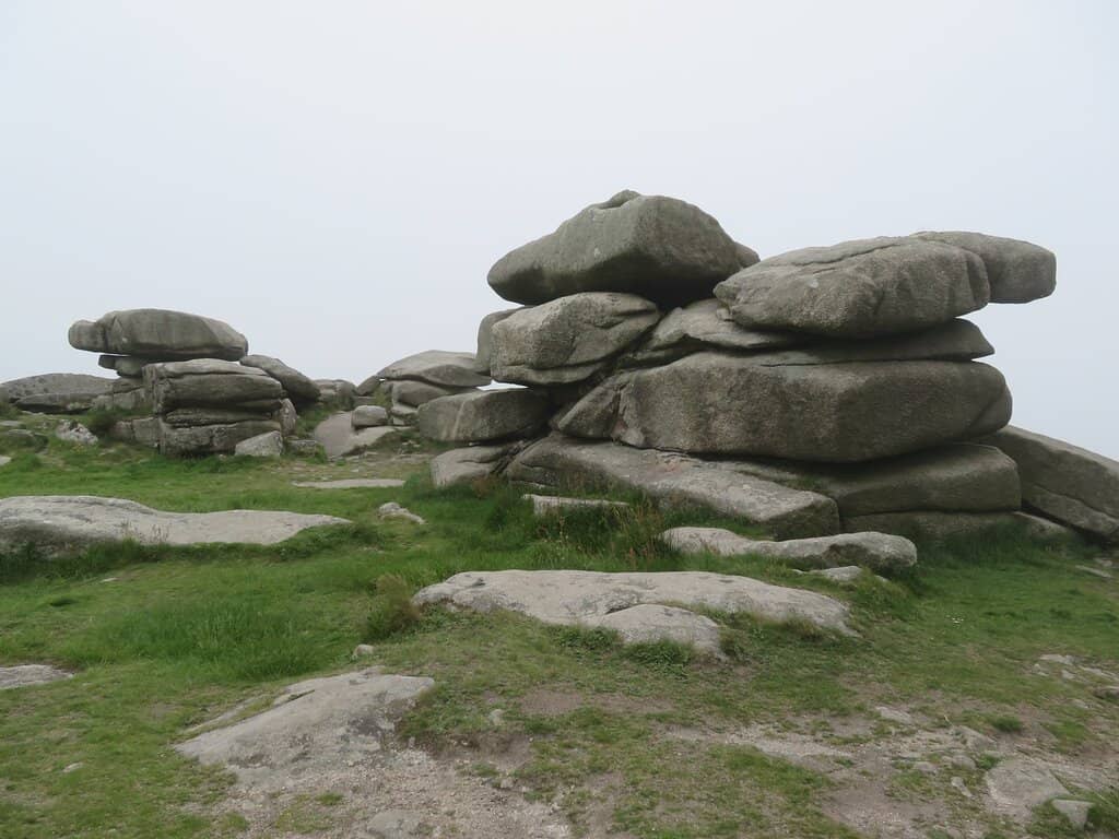 Ancient Stone Formations