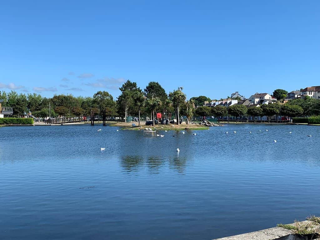 Boating Lake & Go-Karts